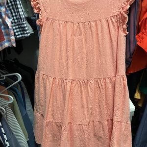 Tier babydoll dress